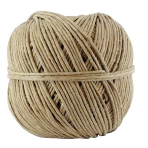 Henneptouw Muller 3-draads Ø ±2.4mm ca 50 meter