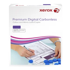 Zelfkopiërend papier Xerox vergaard A4 80gr set 2