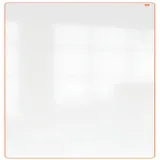 Whiteboard Nobo Move & Meet 90x180cm oranje