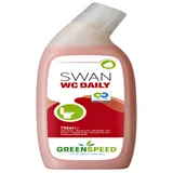 Toiletreiniger Greenspeed swan WC Daily 750ml
