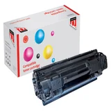 Tonercartridge Quantore alternatief tbv HP CE278A 78A zwart
