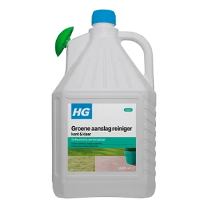 Groene aanslagreiniger HG kant en klaar 5L NL 1322