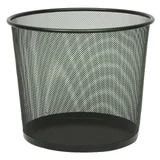 Papierbak Vepa Bins rond 19 liter zwart