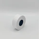 Etiket voor Sato Judo Food 26x16mm wit