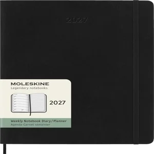 Agenda 2027 Moleskine 12M Planner Weekly 7dagen/1p