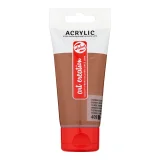 Acrylverf Talens Art Creation 409 gebrand omber tube à 75ml