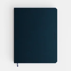 Notitieboek de KEMPEN Silence 171x220mm blanco 192