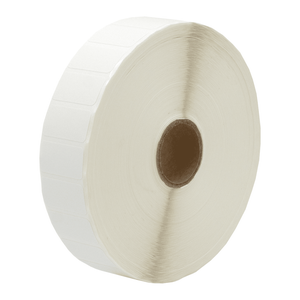 DULA Etiket 25x13mm - Dymo 11353 formaat - kern 25mm - 5000 per rol