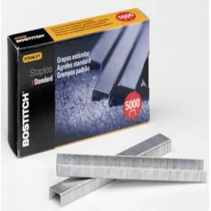 Nieten Bostitch SBS191/4CP 12/6 gegalvaniseerd 500