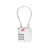 Hangslot Pavo met cijferslot en kabel TSA