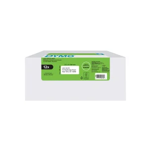 Etiket Dymo LabelWriter adressering 25x54mm 12 rol