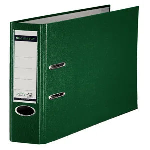 Ordner Leitz 1015 180° 50mm PP A4 groen
