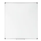 Whiteboard Quantore 90x120cm emaille magnetisch