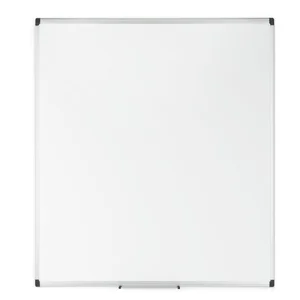 Whiteboard Quantore 90x120cm emaille magnetisch