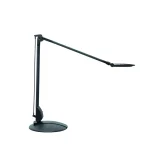Bureaulamp MAUL Optimus LED dimbaar voet antraciet