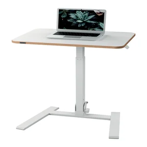 Zit-sta bureau Leitz Ergo compact inklapbaar