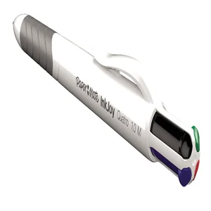 Balpen Paper Mate Inkjoy 4 kleuren Quatro standaar