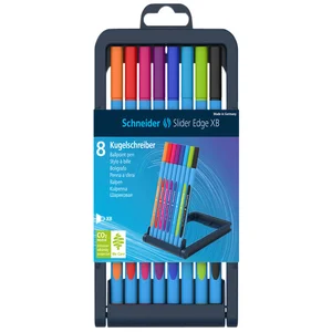 Balpen Schneider Slider Edge extra breed assorti e