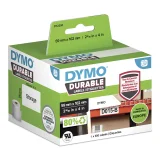 Dymo 1933088/2112290 duurzame verzendetiketten - 59x102mm - 300 per rol 