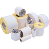 Zebra kunststof etiketten - 76x51mm - Permanent - Kern 25mm - 1.370 stuks per rol