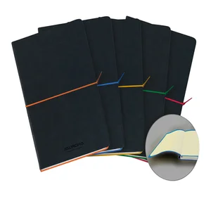 Notitieboek Aurora Tesoro A5 192blz lijn 80gr asso