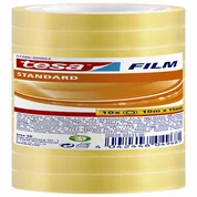 Plakband tesafilm® Standaard 10mx15mm krimp transp