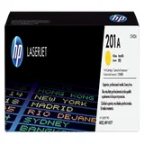 Tonercartridge HP CF402A 201A geel
