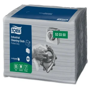 Reinigingsdoek Tork W8 Premium Industrial 1-laags