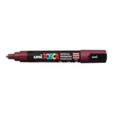 Paintmarker Uni POSCA PC3M fijn wijnrood