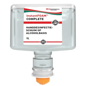 Handdesinfectie SCJ Instant Foam Complete 1000ml T
