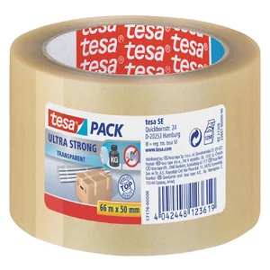 Verpakkingstape tesapack® Ultra Strong 66mx50mm tr