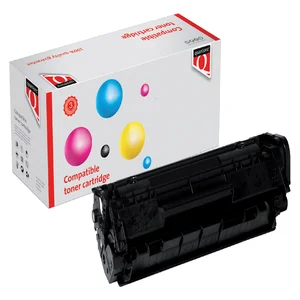 Tonercartridge Quantore alternatief tbv HP Q2612A