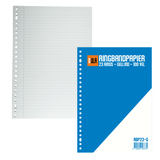 DULA Ringbandpapier A4 lijn - 23 rings - 70 grams - 100 vel 