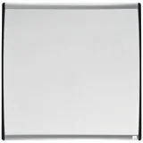 Whiteboard Nobo 58.5x43cm gewelfd