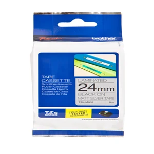Labeltape Brother P-touch TZe-M951 metallic 24mm z