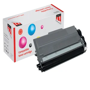 Toner Quantore alternatief tbv Brother TN-3390BK z