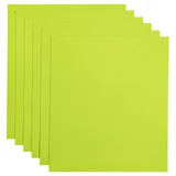 Kopieerpapier Papicolor A4 100gr 12 vel appelgroen