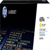Tonercartridge HP W2012A 659A geel