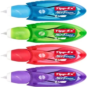 Correctietape Tipp-Ex micro twist 5mmx8m valuepack