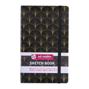 Schetsboek Talens Art Creation 80 vel 140gr 130x21