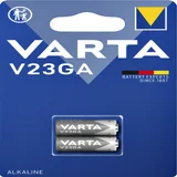 Batterij VARTA 2x V23GA alkaline