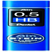 Potloodstift Pentel Ain Stein HB 0.5mm koker à 40