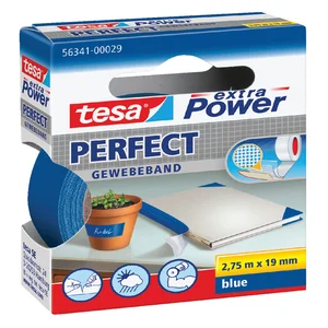 Textieltape tesa® extra Power Perfect 2.75mx19mm b