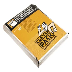 Envelop CleverPack luchtkussen nr20 370x480mm wit
