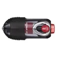 Gelschrijver Uni-ball Signo eco 207E medium rood