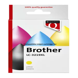 Inktcartridge Quantore alternatief tbv Brother LC-