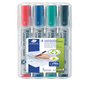 Viltstift Staedtler Lumocolor 311 non permanent S