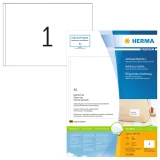 Etiket HERMA 8690 148.5x205mm premium wit 400 stuks