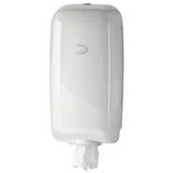 Poetspapierdispenser Pearl Line P17 klein wit 431105