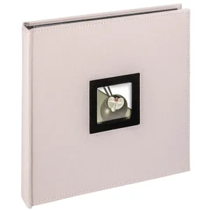 Fotoalbum walther design Black & White 26x25cm 25v